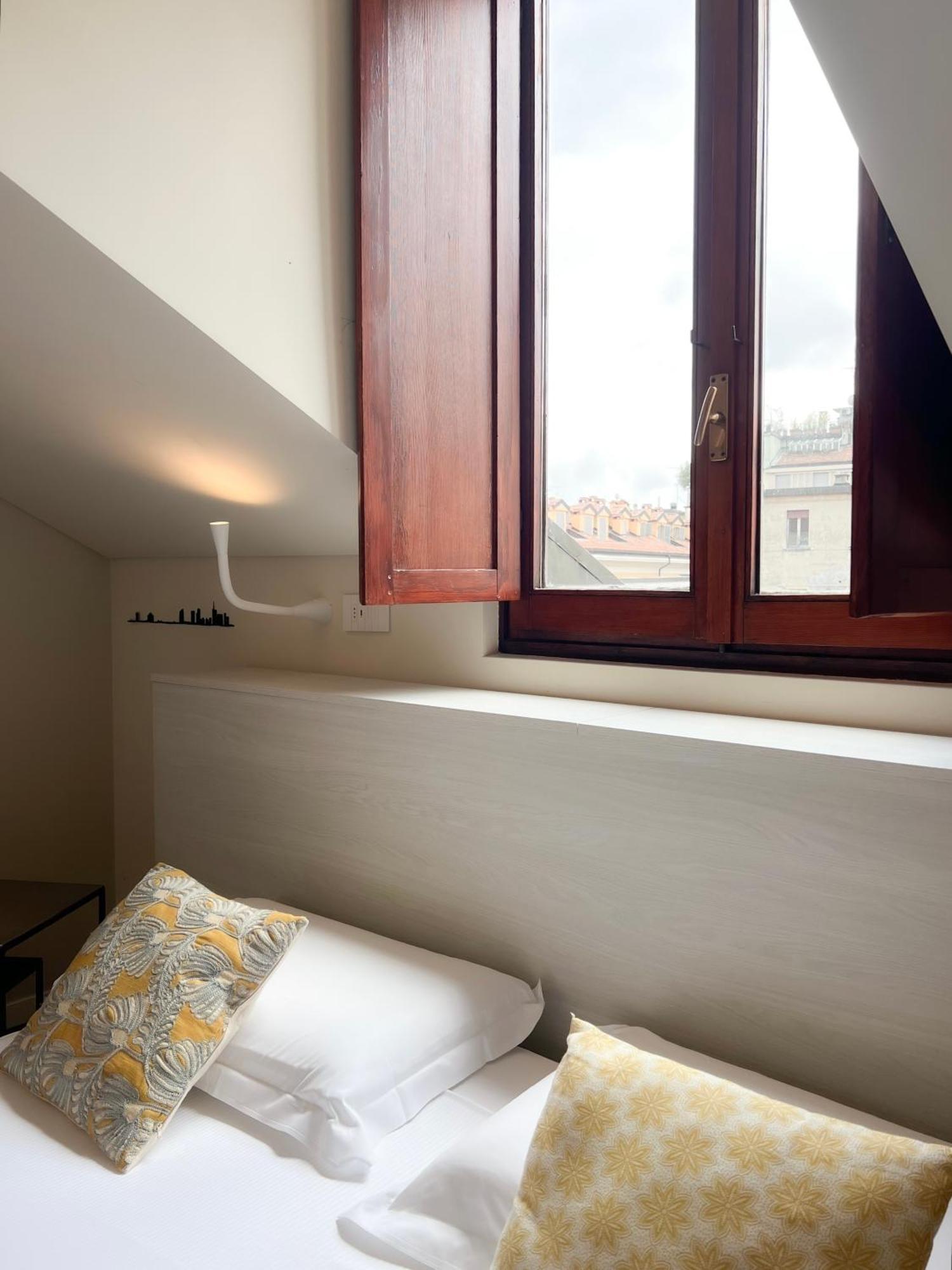 Comecasa 10 Minutes Walk From Duomo 2 Bedroom Apartment Milão Exterior foto